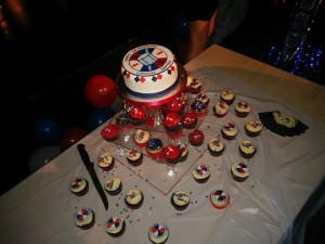 UDMSamba 10th Birthday Party