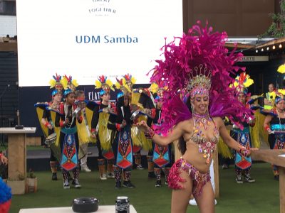 UDM Samba Flat Iron Square 2021