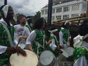 UDMSamba Waterloo Carnival with Mandinga Arts 2016