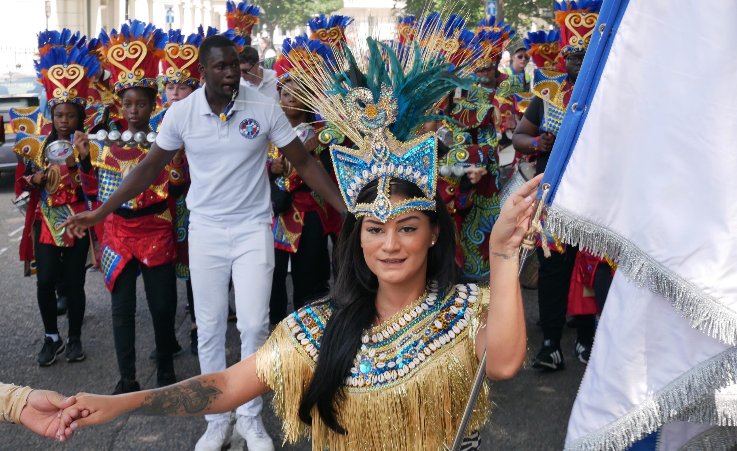 UDMSamba 2019 Carnival
