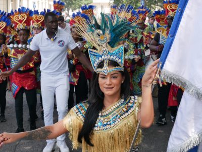 UDMSamba 2019 Carnival