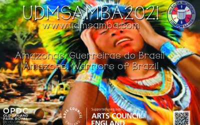 UDM Samba Enredo 2021